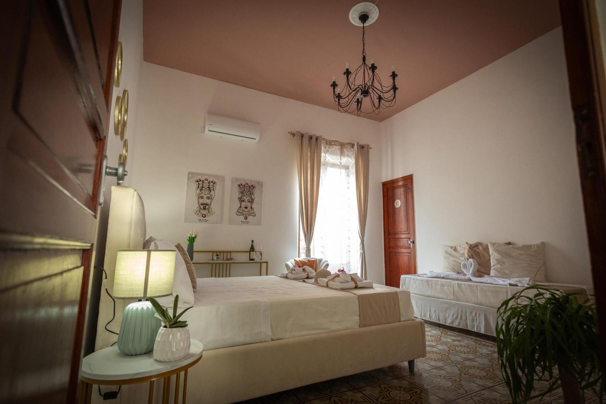 Scalini Holiday Castellammare del Golfo Exterior photo