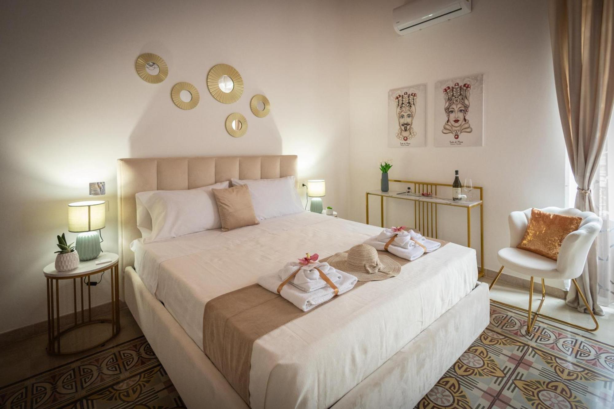 Scalini Holiday Castellammare del Golfo Exterior photo