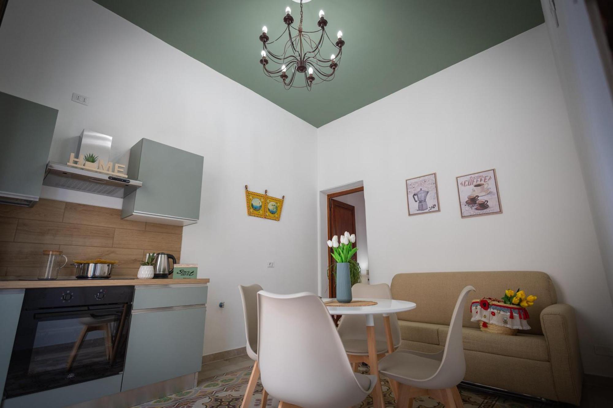 Scalini Holiday Castellammare del Golfo Exterior photo