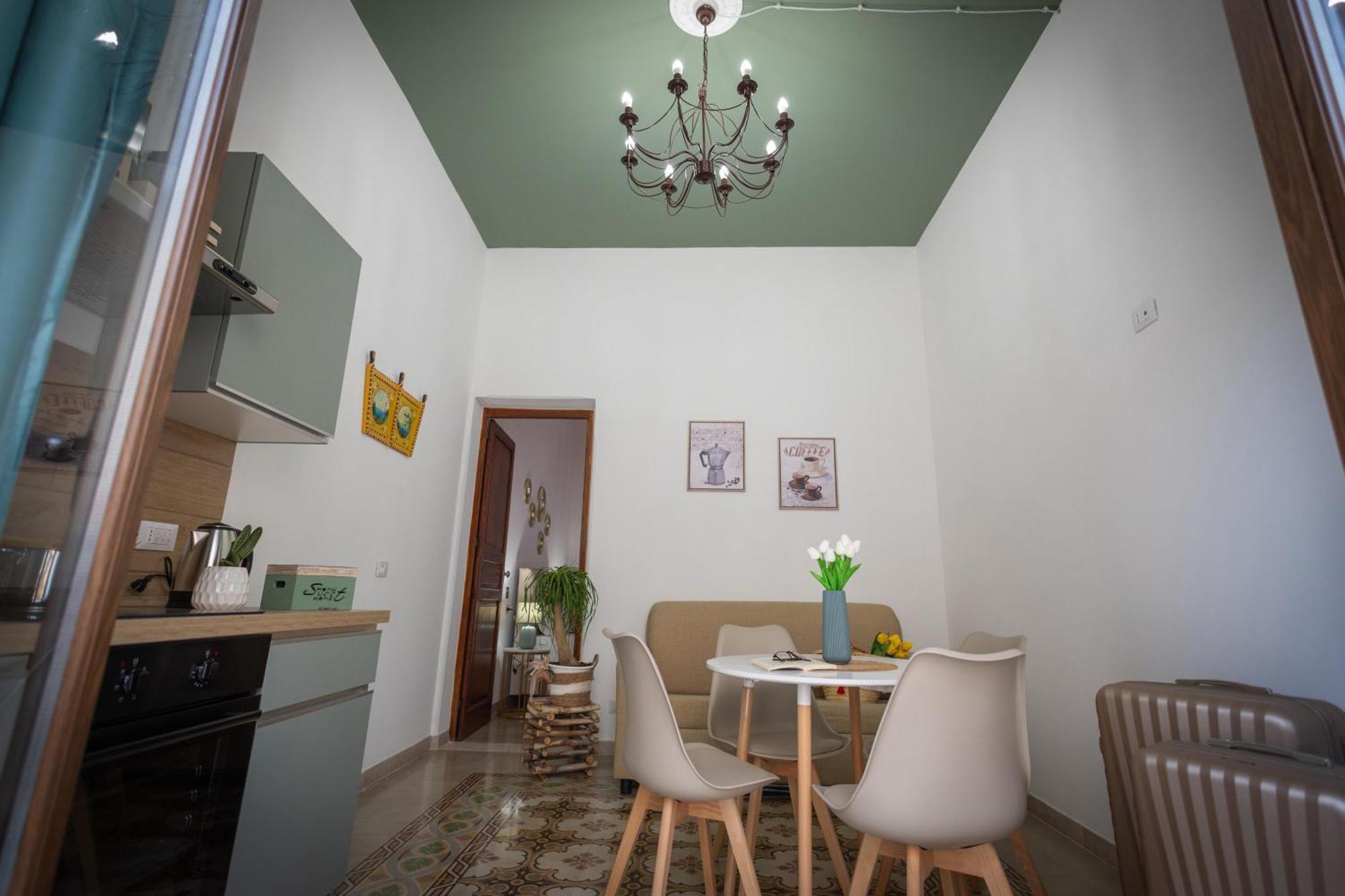 Scalini Holiday Castellammare del Golfo Exterior photo