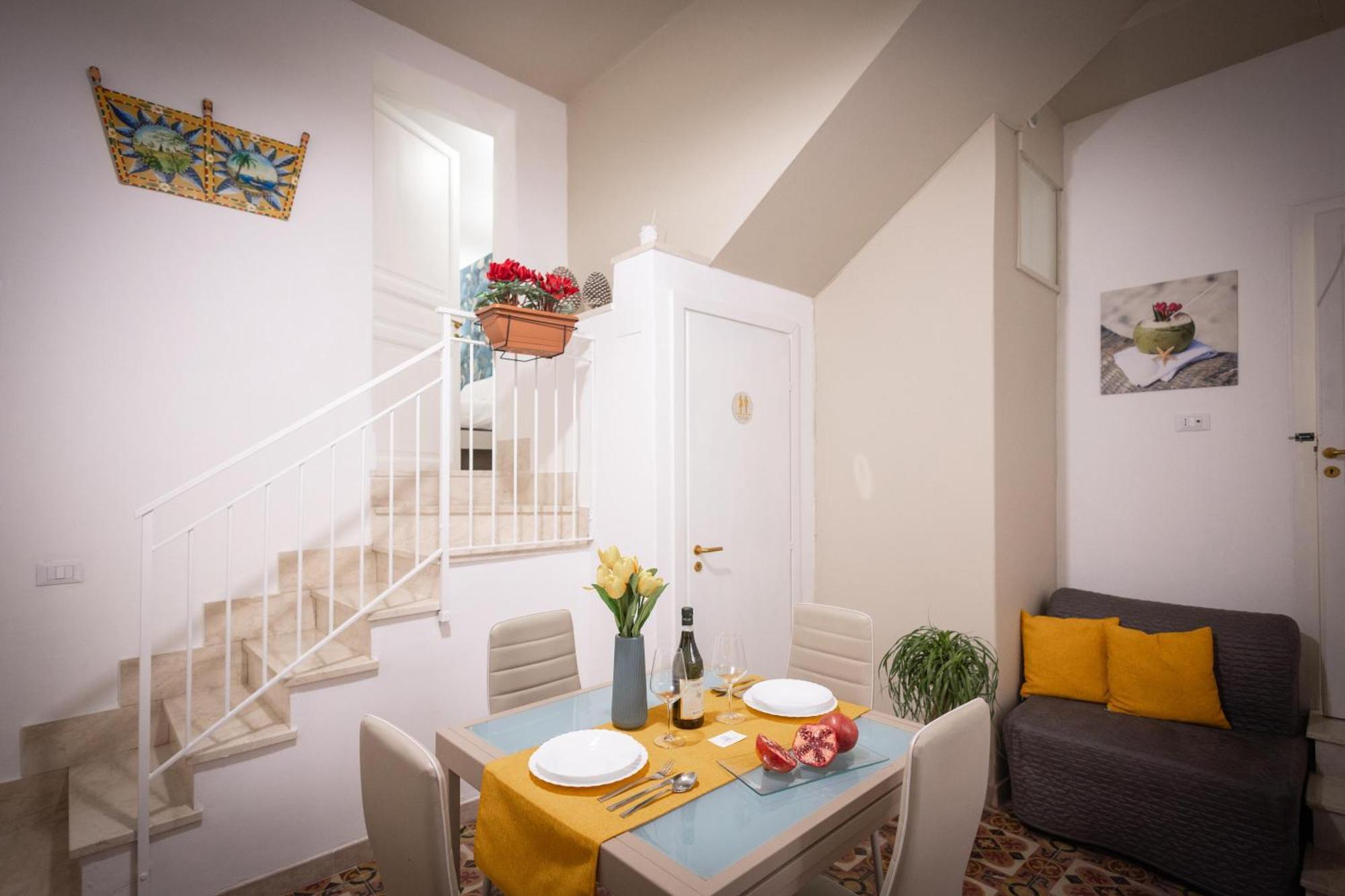Scalini Holiday Castellammare del Golfo Exterior photo