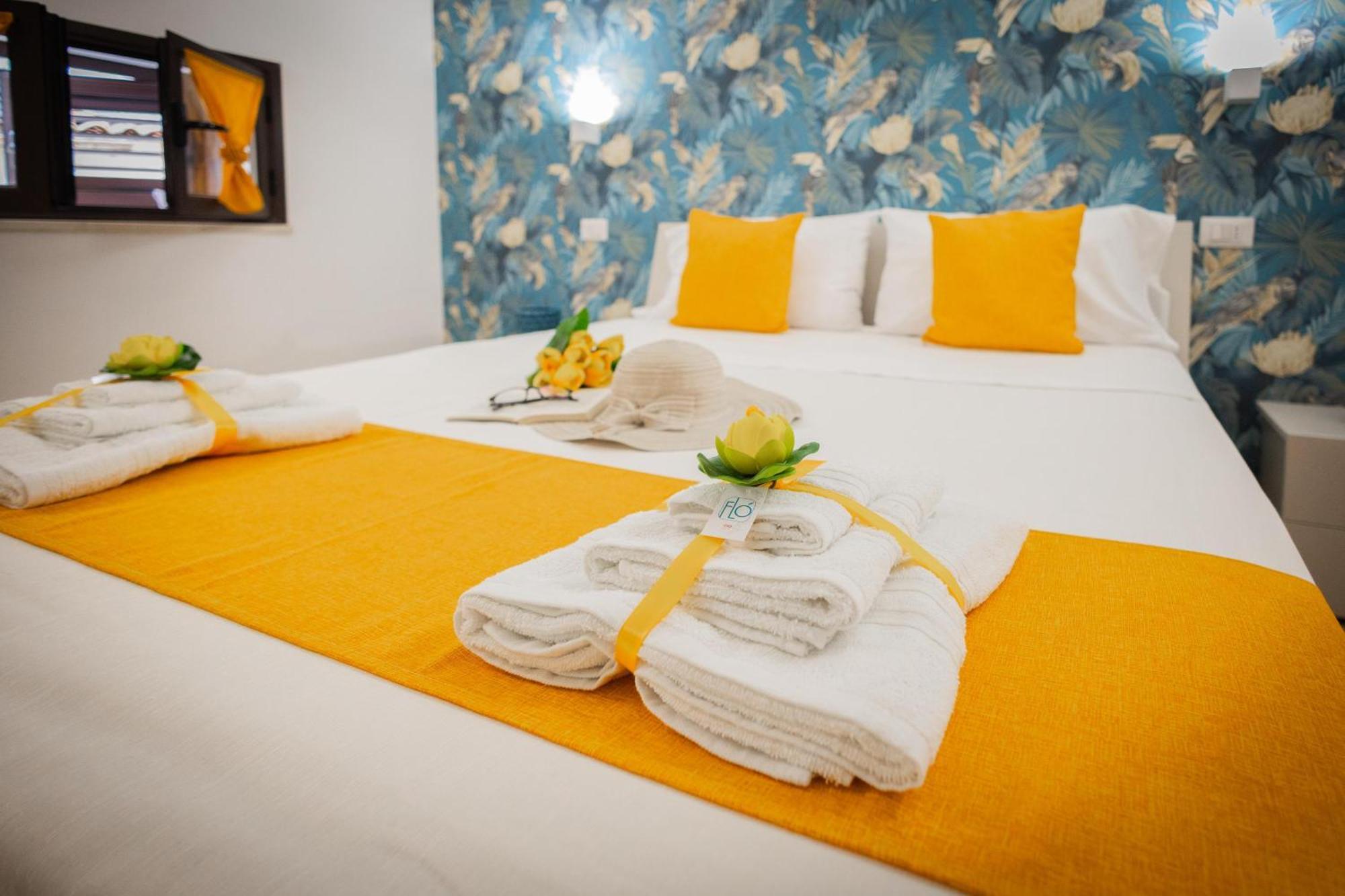 Scalini Holiday Castellammare del Golfo Exterior photo